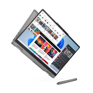 Lenovo Laptop 83KX0045FE - Ecran WUXGA OLED Touch 60Hz 14" - Intel UHD Graphics - 16GB + 512 Go SSD - Windows 11