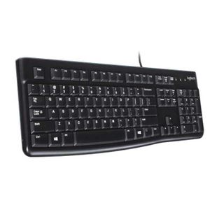 Logitech K120 Clavier filaire USB