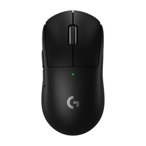 Logitech G Superlight 2 Souris De Jeu Sans Fil Charge Usb-c, Pc Et Mac - Noir