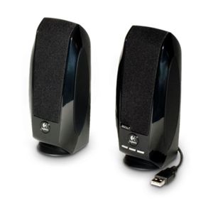 Logitech Speakers S150 BLACK USB WW-9004 EU