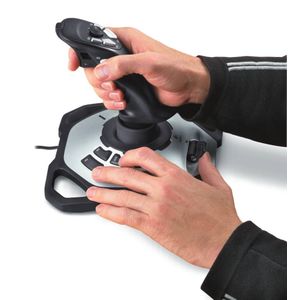 Logitech Extreme 3D PRO Joystick USB EMEA28i-935 - REFRESH