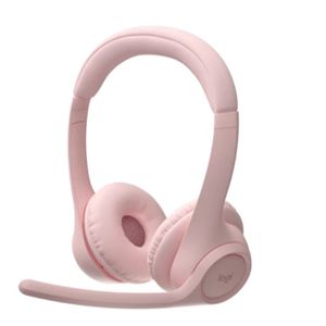 Logitech HEADSET - Zone 300 - ROSE - BT- EMEA28-935