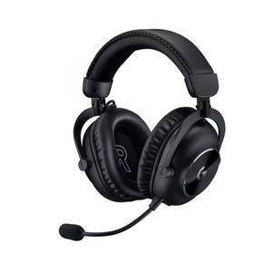 Logitech G PRO X 2 LIGHTSPEED Casque audio bluetooth, micro-casque détachable, enceinte graphène 50 mm, DTS:X Casque 2.0—7.1 Surround, Bluetooth/USB/3,5 mm Aux, PC, PS5, PS4, Nintendo Switch - Noir
