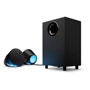 Logitech G560 LIGHTSYNC Gaming Speakers 2.1 – Noir - USB