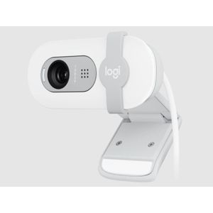 Logitech WEBCAM Brio 100 Full HD – OFF-WHITE