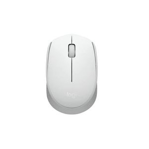 Logitech Souris Sans Fil M171 - Blanc