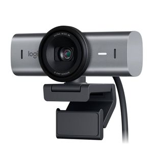 Logitech WEBCAM - MX Brio 4K Ultra HD Webcam - GRAPHITE - USB - EMEA28-935 - B2C