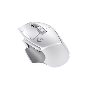 Logitech Souris Gaming G502 X Lightspeed White