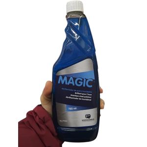 Magic Nettoyant & Protecteur Inox 750 ml – Brillance et Protection