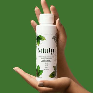 Miuty Shampoing pour cheveux gras 380ML
