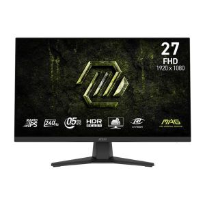 Msi Ecran gamer MAG 272F X24 27" Rapid IPS 240Hz