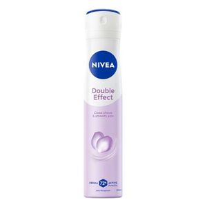NIVEA Déodorant Spray Femme Double Effect 200ml