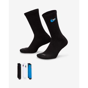 Nike - Chaussettes Everyday Plus Cushioned Multicolores