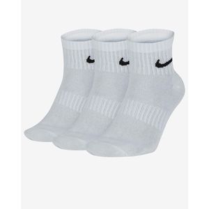 Nike - Chaussettes Everyday Lightweight Blanches