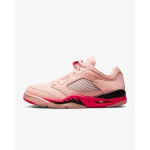 Nike - Air Jordan 5 Retro Low - Arctic Pink