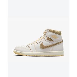 Nike - Air Jordan 1 Retro High OG Craft - Vibrations Of Naija