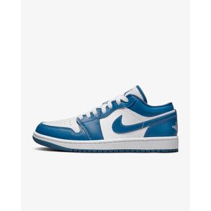 Nike - Air Jordan 1 Low - MARINA BLUE