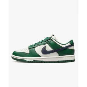 Nike - Dunk Low Retro - Green Midnight Navy