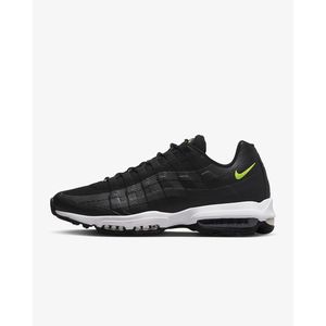 Nike - Air Max 95 Ultra - Black Volt White