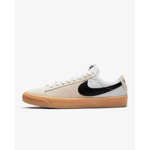 Nike - SB Zoom Blazer Low Pro GT - White Gum