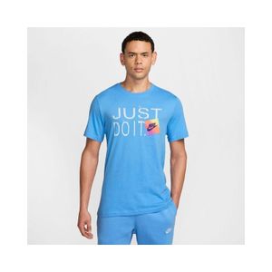 Nike T-shirt sportwear bleu pour homme - HJ0563-412