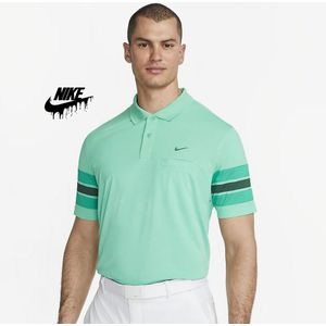 Nike Polo de golf Unscripted Dri-FIT Vert