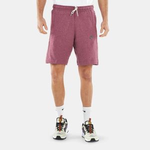 Nike - Dried Rose Sportswear Cotton Shorts
