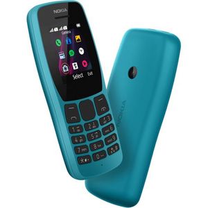 Nokia 110 - 2.4" - Dual Sim - Noir