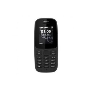 Nokia 105 Dual SIM Noir