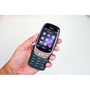 Nokia Smartphone 6310 vert débloqué