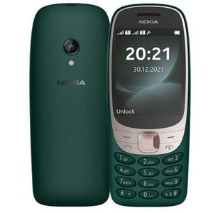 Nokia Téléphone cellulaire 6310 Double carte sim