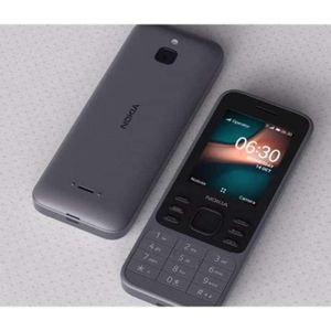 Nokia 6300 2g 2 carte sim
