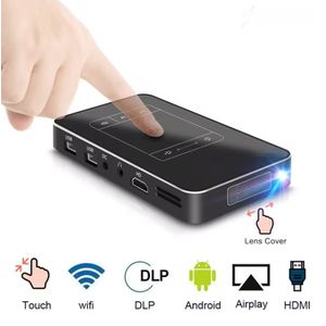 Owlenz SD1200 Android Mini projecteur avec WiFi et Bluetooth Upgrade