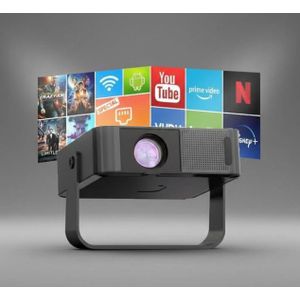 Owlenz SD200 Mini Projecteur Android 12 FHD Auto Keystone