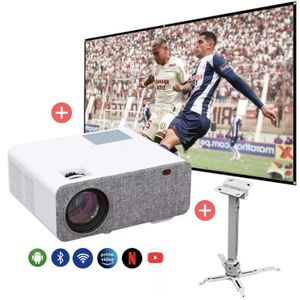 Owlenz SD500 WIFI Android 9.0 Projecteur Full Pack