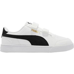 Puma chaussure SHUFFLE V blanc 375689-02