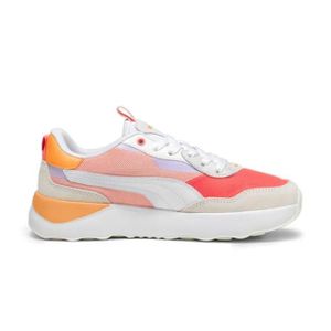 Puma chaussure Runtamed Platform blanc 392324-05