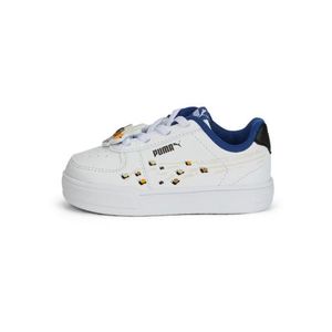 Puma chaussure Caven Small World blanc 386177-01