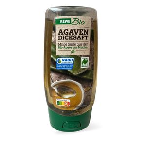 Rewe Le sirop d’agave
