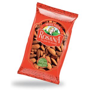 Rosana AMANDES GRILLEES 200 G