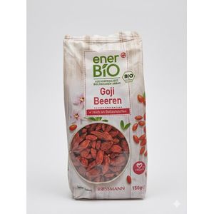 Rossmann Baies de Goji Séchées Bio "Goji Beeren" -150g)