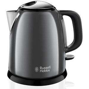 Russell Hobbs Bouilloire Compacte Colour Plus Gris