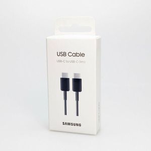 Samsung Câble de charge et de synchronisation USB Type C vers Type C
