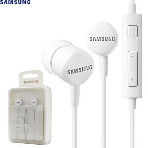 Samsung ecouteurs HS13 intra-auriculaires avec micro 3,5 mm excellente qualité sonore