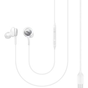 Samsung Écouteurs AKG EO-IC100B - USB Type-C (EO-IC100BWEGWW)