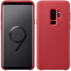 Samsung hyperknit cover galaxy s9+