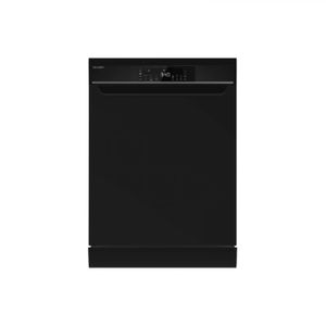 Sharp Lave vaisselle QW-V613-BK2 - 13 couverts - Noir