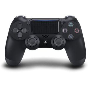 Sony Manette PS4 Dualshock 4 noir