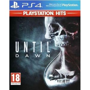 Sony Until Dawn PS4