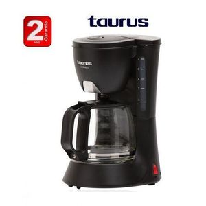 Taurus Cafetière filtre Liverno 6 tasses